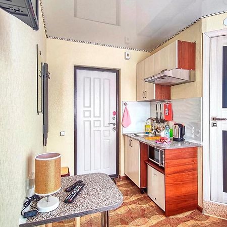 Апартаменты В Микрорайоне Орбита-2, 4 Almaty Eksteriør billede